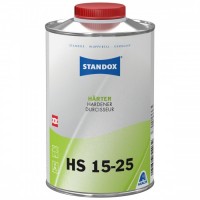 Отвердитель STANDOX 2К HS 15-25 3:1 для лака Kristall, 1 л