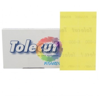 KOVAX TOLECUT, K800, 29 X 35MM,  8шт. на листе, 1 лист  