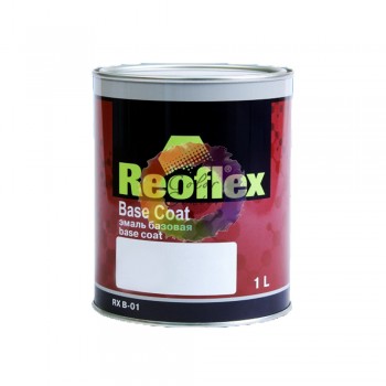 Базовая эмаль для авто Reoflex DB 744 - 1 л (Brillantsilber)