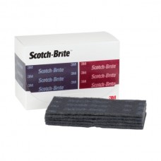 3М 64660 Абразивный лист Scotch-Brite Durable Flex MX-HP 115мм х 230мм, S ULF серый