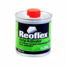  Reoflex Катализатор для акриловых ЛКМ, 0,25 л