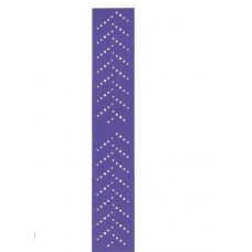 3М 51414 P180 Абразивные полоски Purple+ Cubitron™ Hookit™ 737U, 70x396мм