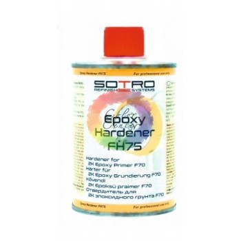 Отвердитель SOTRO к эпоксидному грунту Epoxy Hardener FH75, 0,25 л