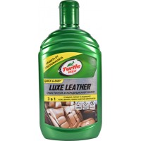 Очищувач та кондиціонер для шкіри авто Turtle Wax 500 мл