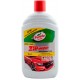 Автошампунь Turtle Wax ZIP WAX 500 мл