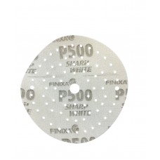 Абразивний диск P500 Finixa Sharp White – Ø 150мм, мультиотв.