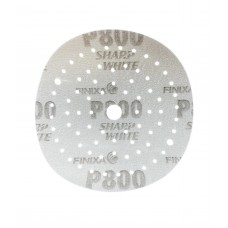 Абразивний диск P800 Finixa Sharp White – Ø 150мм, мультиотв.