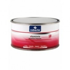 Алюминиевая шпатлевка Roberlo ALUMINIO 2-к полиэфирная 1,6 кг
