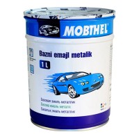 Автомобильная базовая эмаль металлик 676 Renault Mobihel 1 л