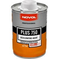 NOVOL PLUS 750 Прискорювач для акрилових виробів 0,3л