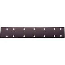 SMIRDEX Р180 Шлифовальные  полоски WHITE DRY SANTING LINE 510, 14 отверстий, 70*420 мм