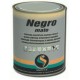Алкидная автоэмаль Roberlo Negro Mate 1 л (Черная матовая)