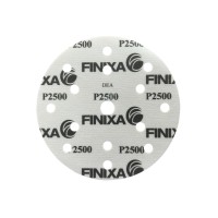 Шліфувальний фінішний диск Р2500 Finixa фінішний диск. 150мм 15 відп.