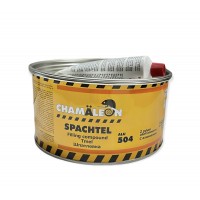 Шпатлевка алюминиевая CHAMALEON 504 1,85 кг