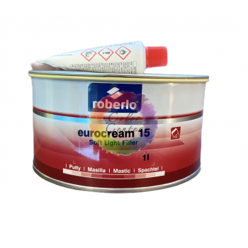 Универсальная шпатлевка ROBERLO EUROCREAM 15, 1 л