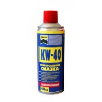 KW-40 TM Kraft Универсальная смазка аерозоль 400мл