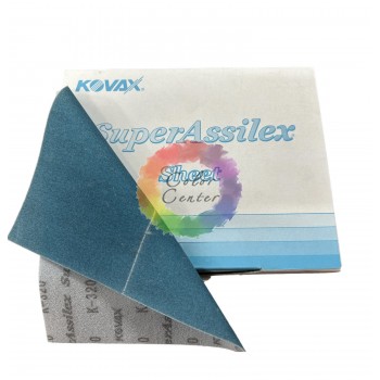 Матирующие листы Super Assilex SUPER TACK 130 х 170мм K320