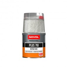 Ремкомплект для покраски авто NOVOL PLUS 710 - 0,25 кг