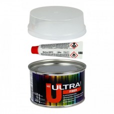 Шпатлевка для авто со стекловолокном Novol Ultra Line Fiber, 0,45 кг