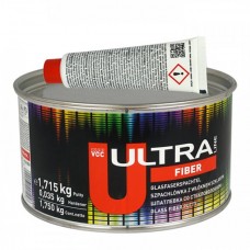 Шпатлевка автомобильная со стекловолокном Novol Ultra Line Fiber, 1,75 кг